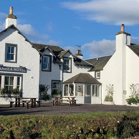 Glenisla Hotel Blairgowrie and Rattray Extérieur photo