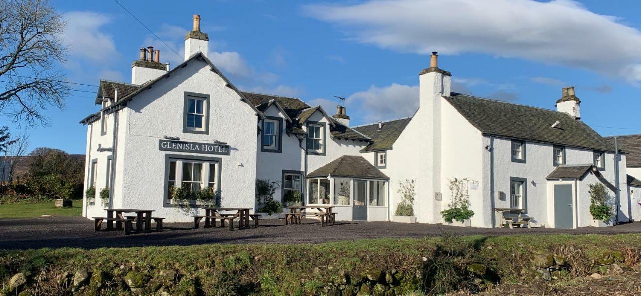 Glenisla Hotel Blairgowrie and Rattray Extérieur photo